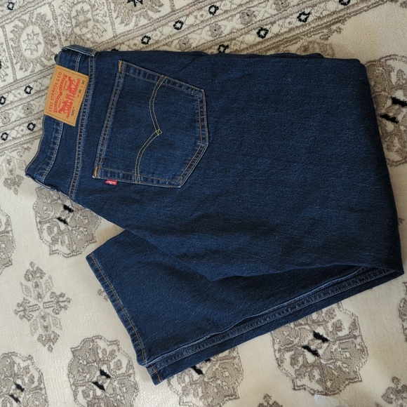 36x30 LEVI’S Red Label 505 Denim Jeans - Picture 1 of 6